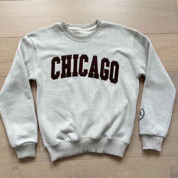 Chicago Sweatshirt Size Small - Picture 1 of 4